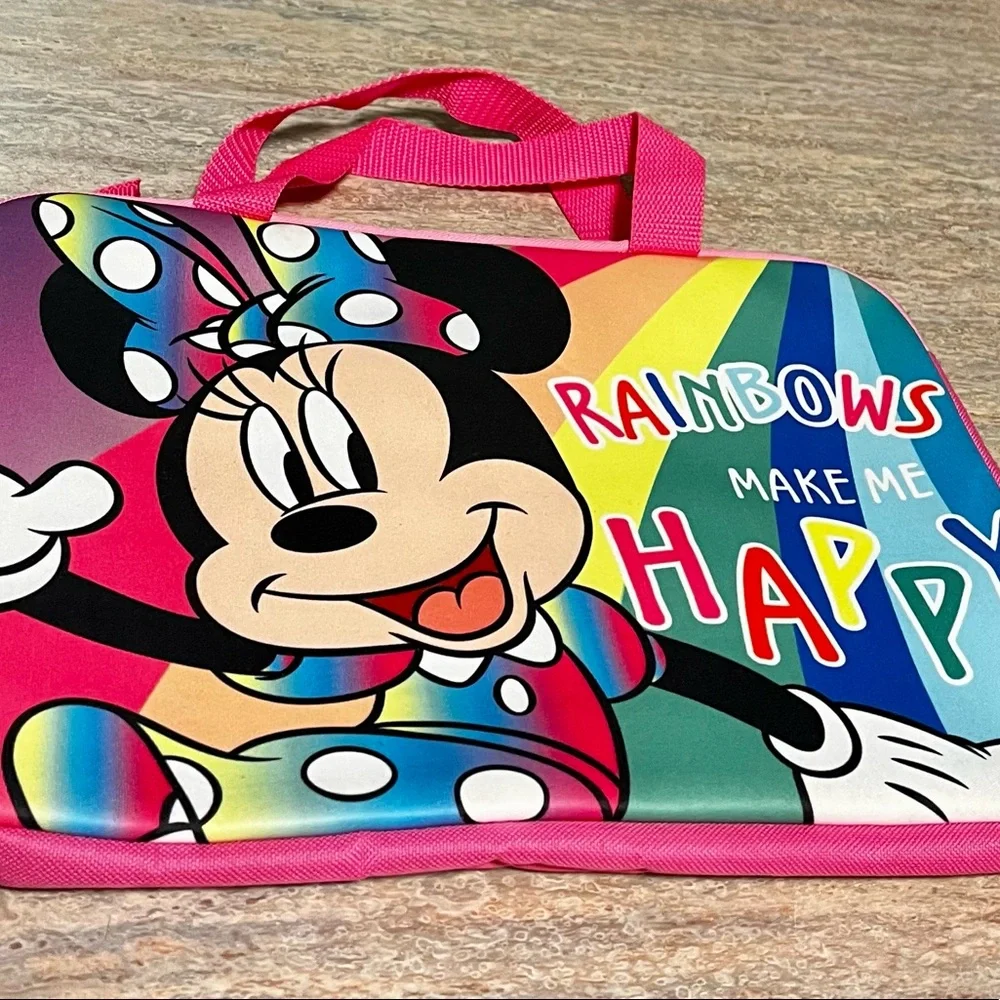 Disney’s Minnie Mouse neoprene laptop sleeve
